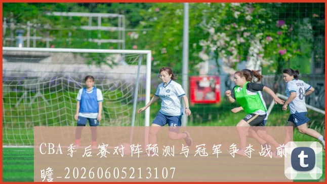 CBA季后赛对阵预测与冠军争夺战前瞻_20260605213107